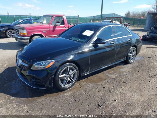 55SWF8EBXLU333246 Mercedes-Benz C 300 4matic