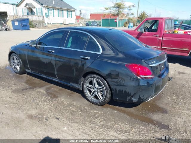 55SWF8EBXLU333246 Mercedes-Benz C 300 4matic