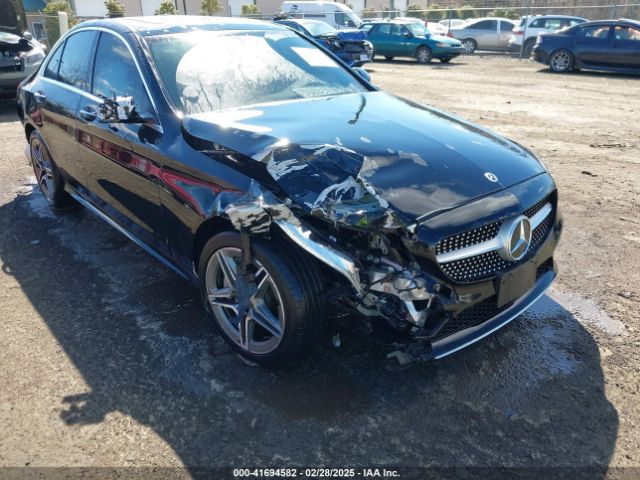 55SWF8EBXLU333246 Mercedes-Benz C 300 4matic