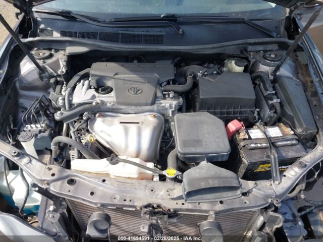 4T1BF1FK9EU464373 Toyota Camry Se Sport