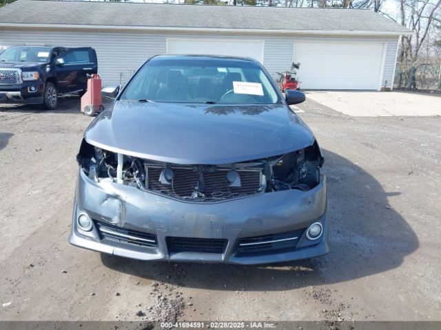 4T1BF1FK9EU464373 Toyota Camry Se Sport