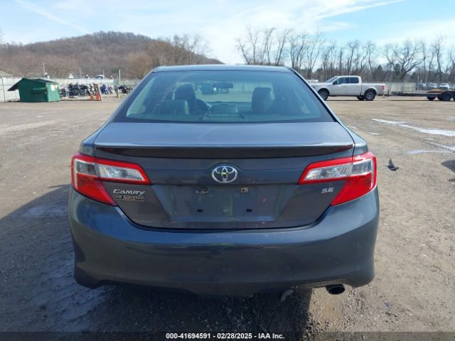 4T1BF1FK9EU464373 Toyota Camry Se Sport