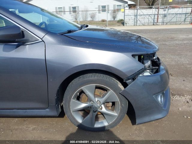 4T1BF1FK9EU464373 Toyota Camry Se Sport
