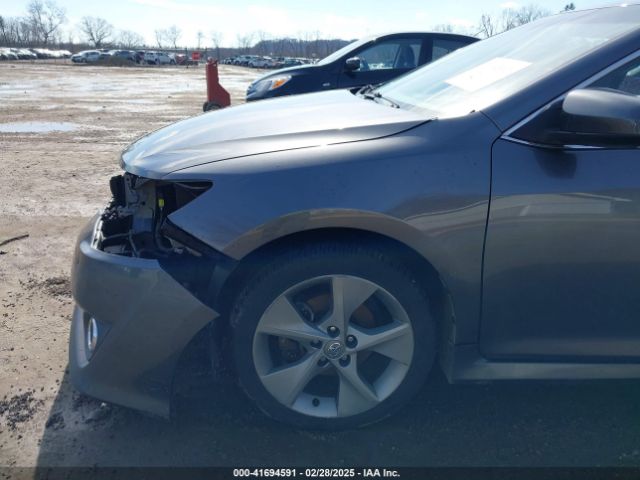 4T1BF1FK9EU464373 Toyota Camry Se Sport