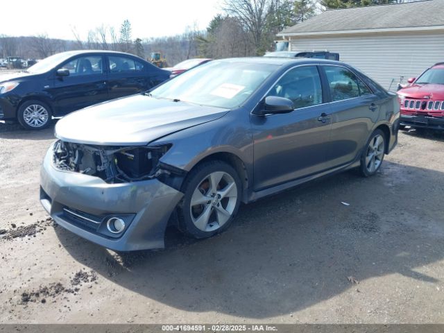 4T1BF1FK9EU464373 Toyota Camry Se Sport