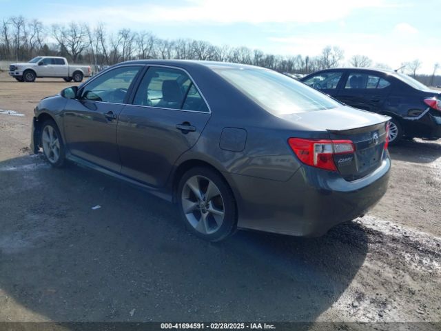 4T1BF1FK9EU464373 Toyota Camry Se Sport