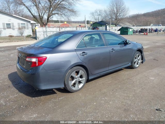 4T1BF1FK9EU464373 Toyota Camry Se Sport
