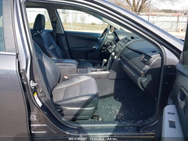 4T1BF1FK9EU464373 Toyota Camry Se Sport