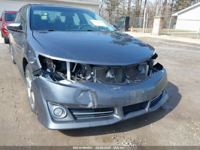4T1BF1FK9EU464373 Toyota Camry Se Sport