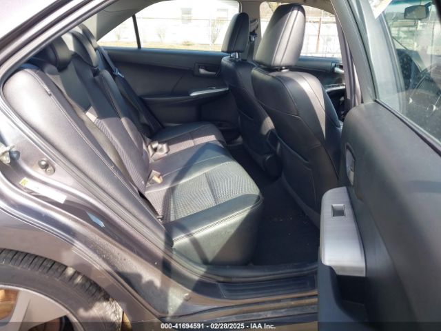 4T1BF1FK9EU464373 Toyota Camry Se Sport
