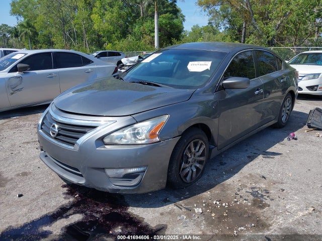 1N4AL3AP8EN370962 Nissan Altima 2.5 S
