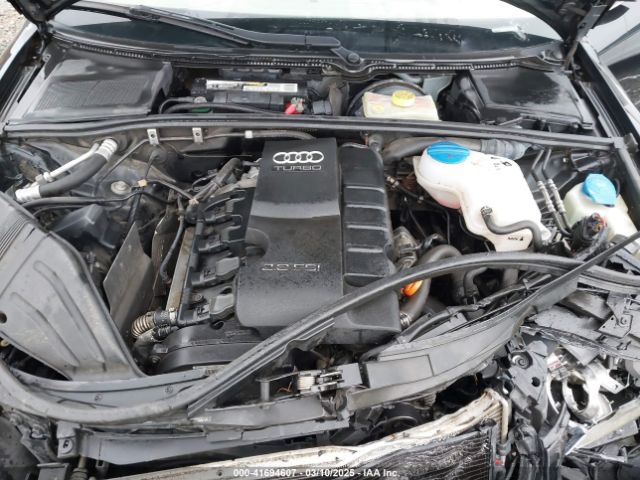 2007 AUDI A4 WAUKF78E27A037486 Photo 9