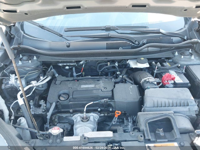 2HKRW5H35KH400322 Honda CR-V LX
