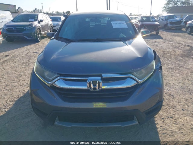 2HKRW5H35KH400322 Honda CR-V LX