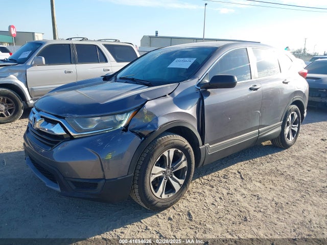 2HKRW5H35KH400322 Honda CR-V LX
