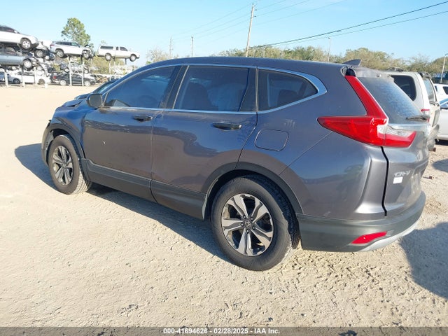 2HKRW5H35KH400322 Honda CR-V LX