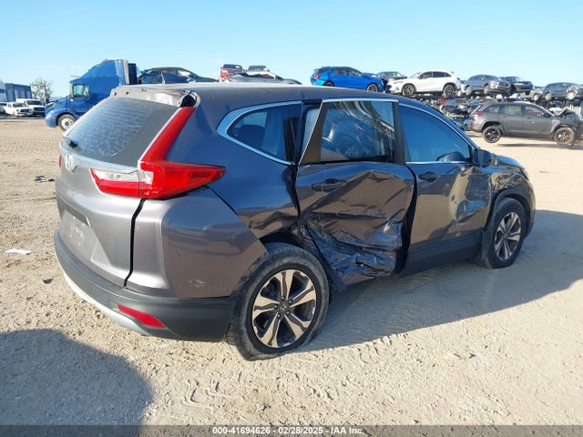 2HKRW5H35KH400322 Honda CR-V LX