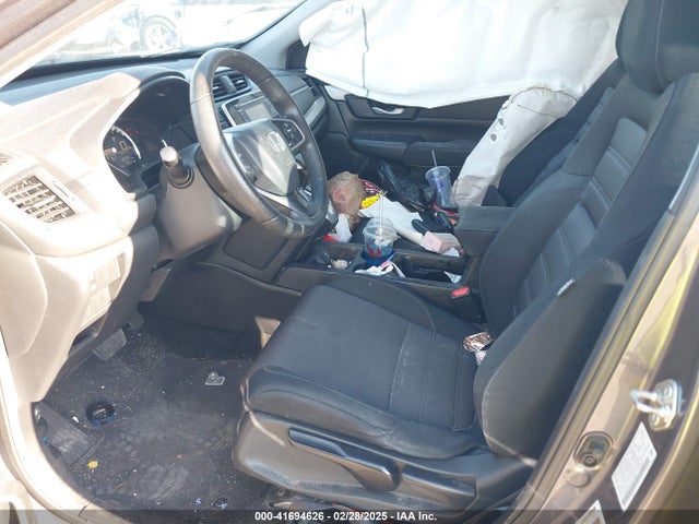 2HKRW5H35KH400322 Honda CR-V LX