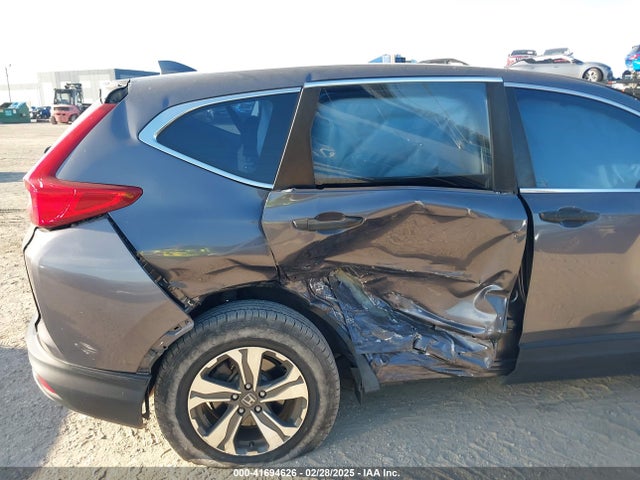 2HKRW5H35KH400322 Honda CR-V LX