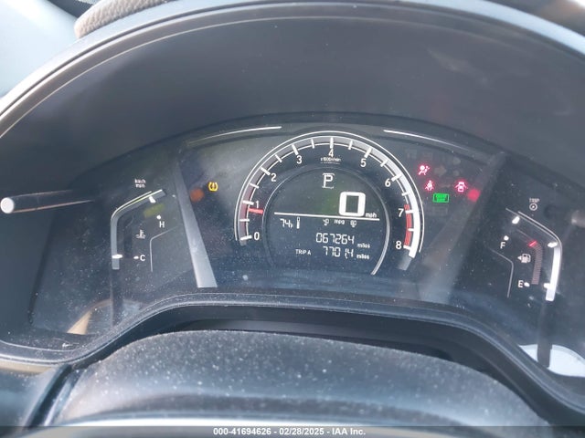 2HKRW5H35KH400322 Honda CR-V LX