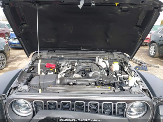 1C6JJTBG5RL110669 Jeep Gladiator Rubicon