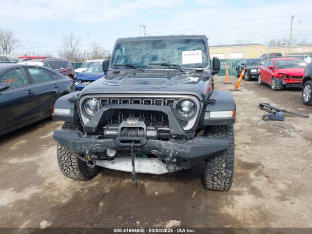 1C6JJTBG5RL110669 Jeep Gladiator Rubicon