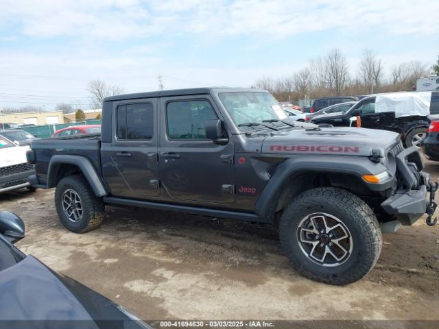 1C6JJTBG5RL110669 Jeep Gladiator Rubicon