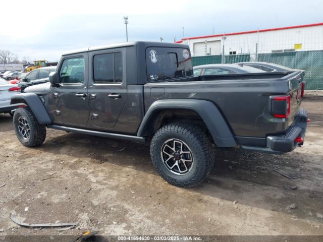 1C6JJTBG5RL110669 Jeep Gladiator Rubicon
