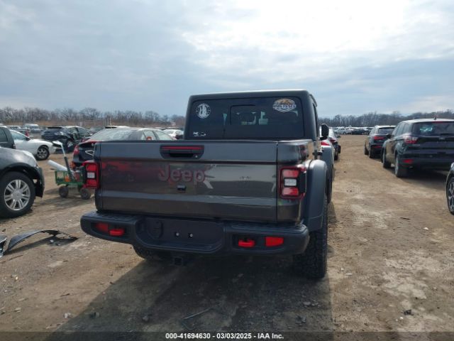 1C6JJTBG5RL110669 Jeep Gladiator Rubicon