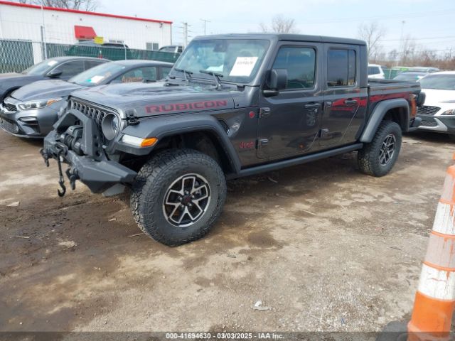 1C6JJTBG5RL110669 Jeep Gladiator Rubicon