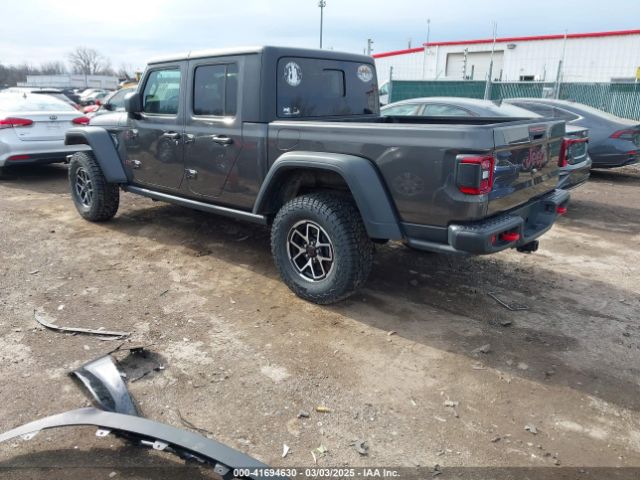 1C6JJTBG5RL110669 Jeep Gladiator Rubicon