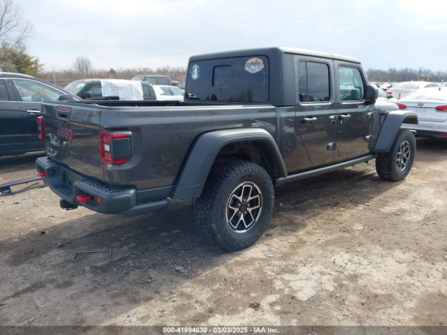 1C6JJTBG5RL110669 Jeep Gladiator Rubicon