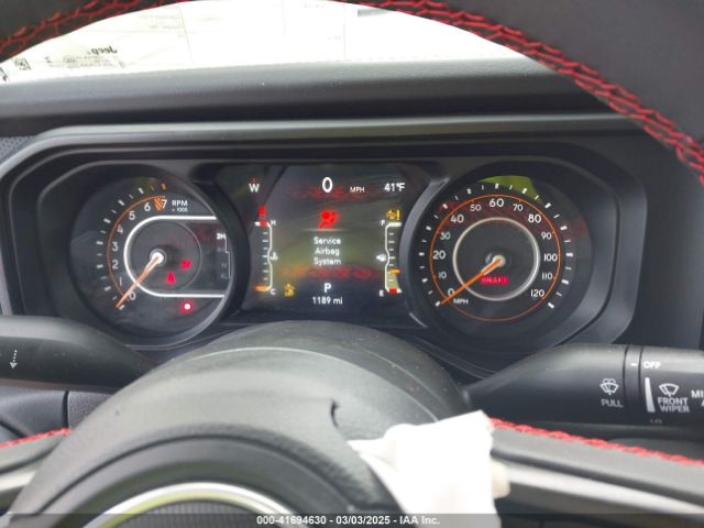 1C6JJTBG5RL110669 Jeep Gladiator Rubicon