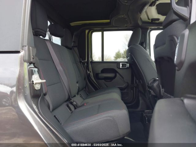 1C6JJTBG5RL110669 Jeep Gladiator Rubicon