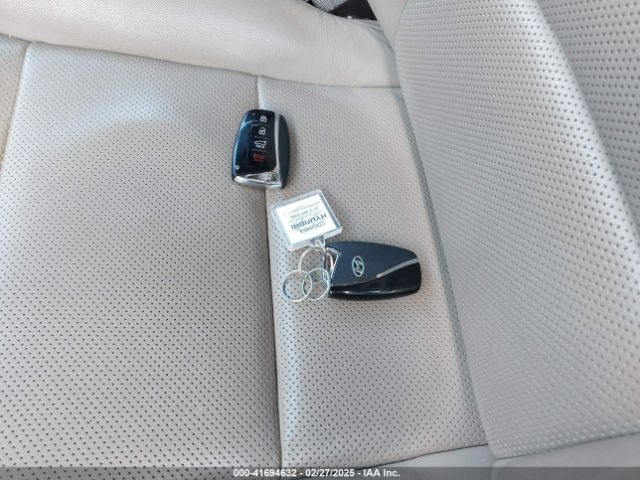 5XYZUDLB7JG537699 Hyundai Santa Fe Sport 2.4l