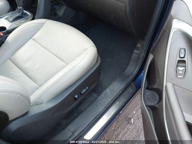 5XYZUDLB7JG537699 Hyundai Santa Fe Sport 2.4l