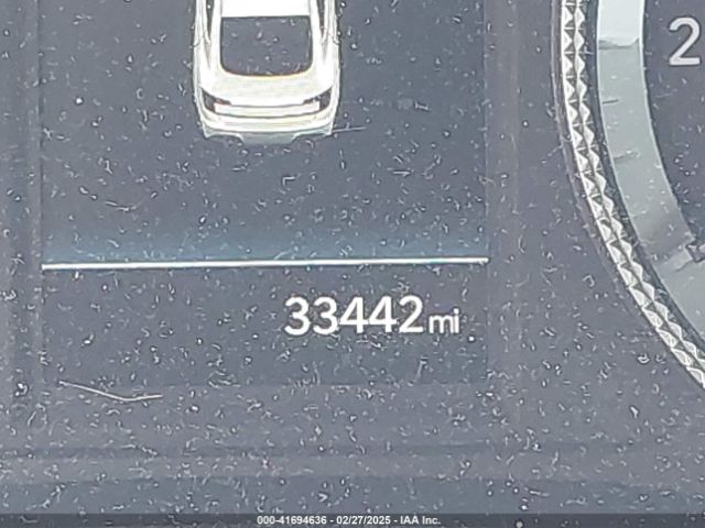 KMHL34JJ1NA047165 Hyundai Sonata Hybrid Sel