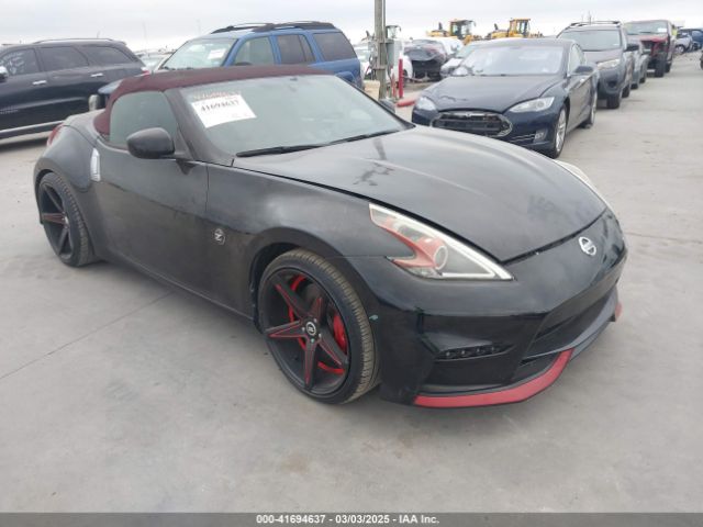 2010 NISSAN 370Z JN1AZ4FH9AM303497