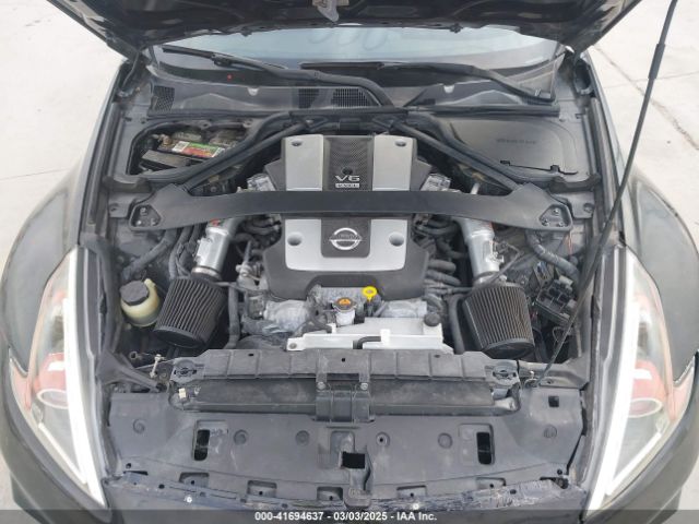 2010 NISSAN 370Z JN1AZ4FH9AM303497 Photo 9
