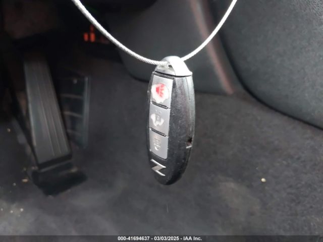 2010 NISSAN 370Z JN1AZ4FH9AM303497 Photo 10