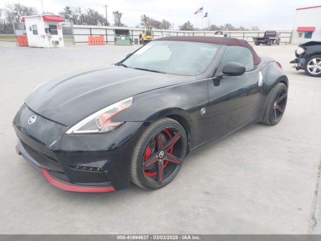2010 NISSAN 370Z JN1AZ4FH9AM303497 Photo 1