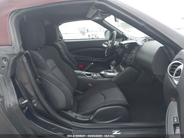 2010 NISSAN 370Z JN1AZ4FH9AM303497 Photo 4