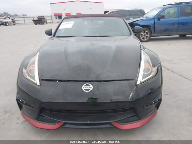 2010 NISSAN 370Z JN1AZ4FH9AM303497 Photo 5