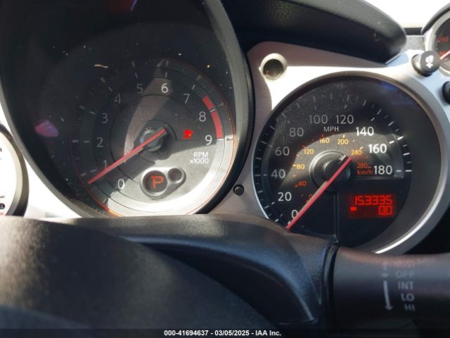 2010 NISSAN 370Z JN1AZ4FH9AM303497 Photo 6