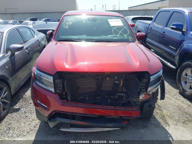 Nissan Frontier Pro-x 4x2 2022 1N6ED1EJ3NN646349 Image 13