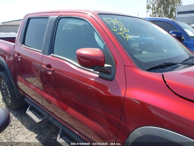 Nissan Frontier Pro-x 4x2 2022 1N6ED1EJ3NN646349 Image 14