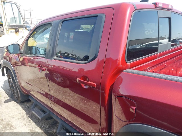 Nissan Frontier Pro-x 4x2 2022 1N6ED1EJ3NN646349 Image 15