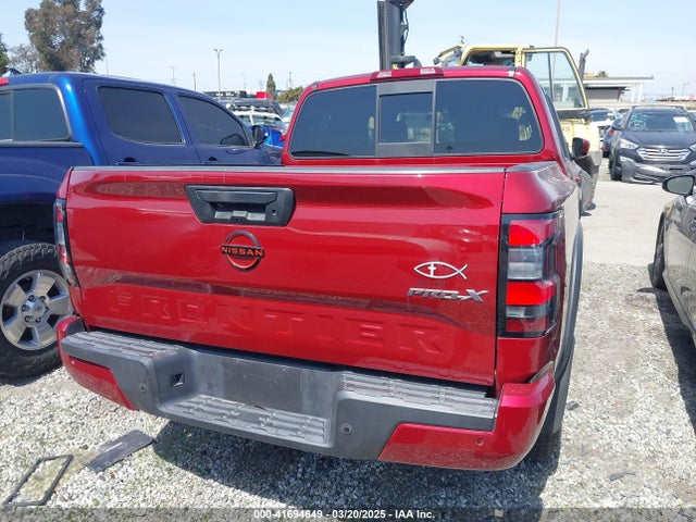 Nissan Frontier Pro-x 4x2 2022 1N6ED1EJ3NN646349 Image 17
