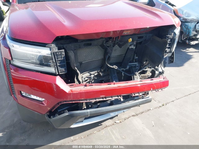 Nissan Frontier Pro-x 4x2 2022 1N6ED1EJ3NN646349 Image 12