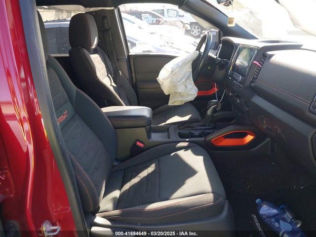 Nissan Frontier Pro-x 4x2 2022 1N6ED1EJ3NN646349 Image 5